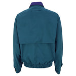 Speedo - Green Atlanta Olympic Windbreaker 1996 Large Vintage Retro