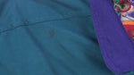 Speedo - Green Atlanta Olympic Windbreaker 1996 Large Vintage Retro