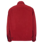 Ralph Lauren (Polo) - Red Harrington Jacket Large Vintage Retro