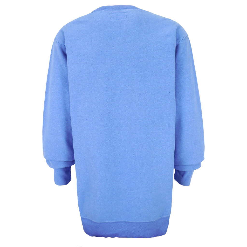 Vintage (Steve & Barrys) - Escalade Embroidered Crew Neck Sweatshirt 1990s X-Large  Vintage Retro