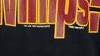 NFL - Washington Redskins and Tasmanian Devils Crew Neck Sweatshirt 1993 Large Vintage Retro Football