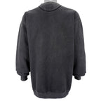 Vintage (Hard Rock) - San Francisco Embroidered Crew Neck Sweatshirt 1990s Large Vintage Retro