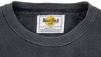 Vintage (Hard Rock) - San Francisco Embroidered Crew Neck Sweatshirt 1990s Large Vintage Retro