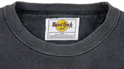 Vintage (Hard Rock) - San Francisco Embroidered Crew Neck Sweatshirt 1990s Large Vintage Retro