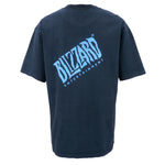 Vintage  - Blizzard Entertainment Spell-Out T-Shirt 1990s X-Large Vintage Retro