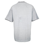 MLB (Trench) - Oakland Athletics Spell-Out T-Shirt 1993 X-Large Vintage Retro Baseball