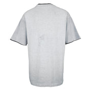 MLB (Trench) - Oakland Athletics Spell-Out T-Shirt 1993 X-Large Vintage Retro Baseball