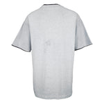 MLB (Trench) - Oakland Athletics Spell-Out T-Shirt 1993 X-Large Vintage Retro Baseball