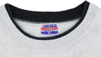 MLB (Trench) - Oakland Athletics Spell-Out T-Shirt 1993 X-Large Vintage Retro Baseball