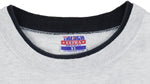 MLB (Trench) - Oakland Athletics Spell-Out T-Shirt 1993 X-Large Vintage Retro Baseball