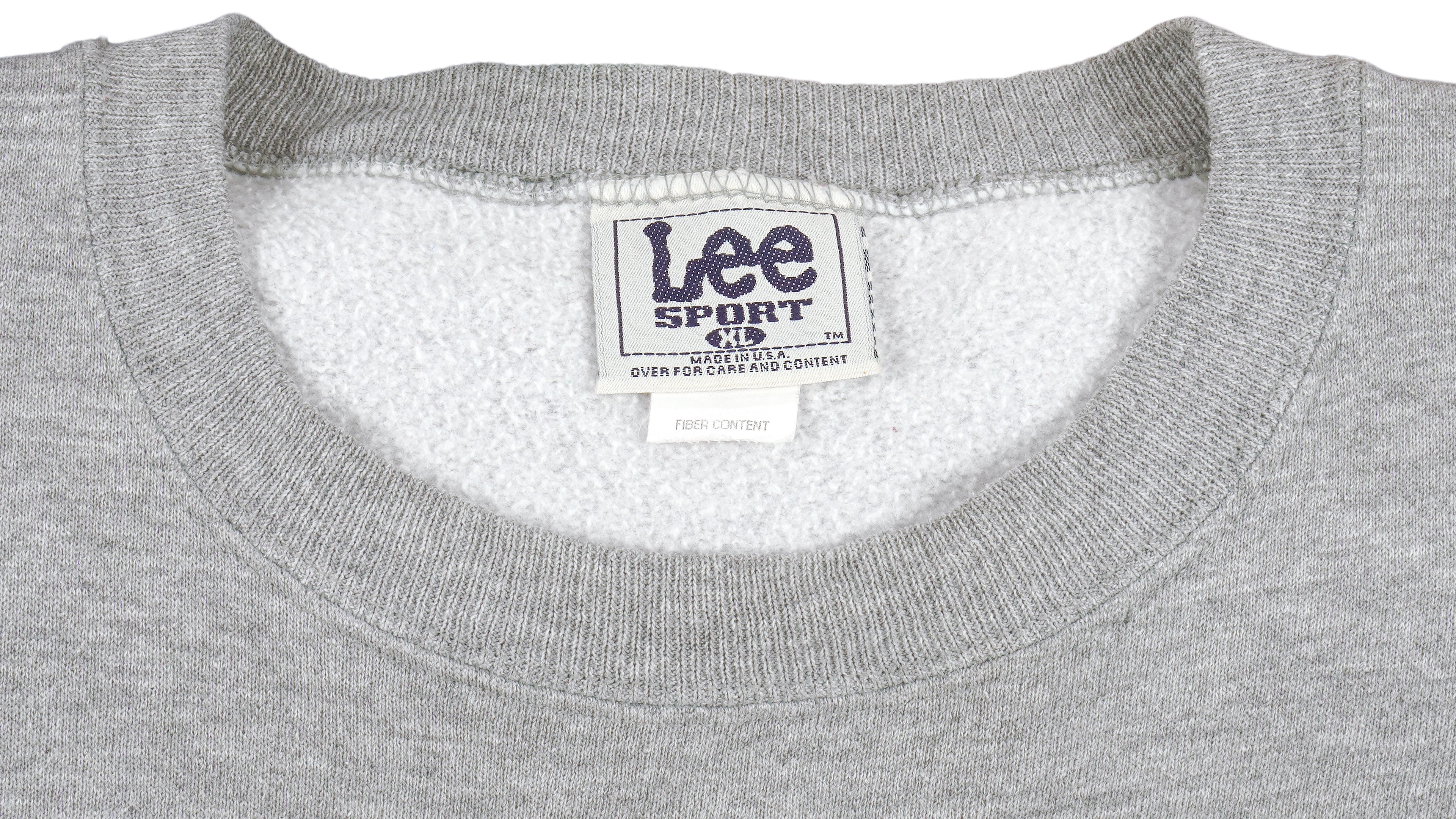 NFL (Lee) - Green Bay Packers, Super Bowl Champions Crew Neck Sweatshirt 1993 X-Large Vintage Retro Football