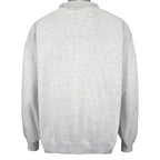 Looney Tunes - Six Flags Embroidered Crew Neck Sweatshirt 1990s X-Large