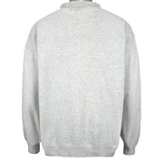 Looney Tunes - Six Flags Embroidered Crew Neck Sweatshirt 1990s X-Large