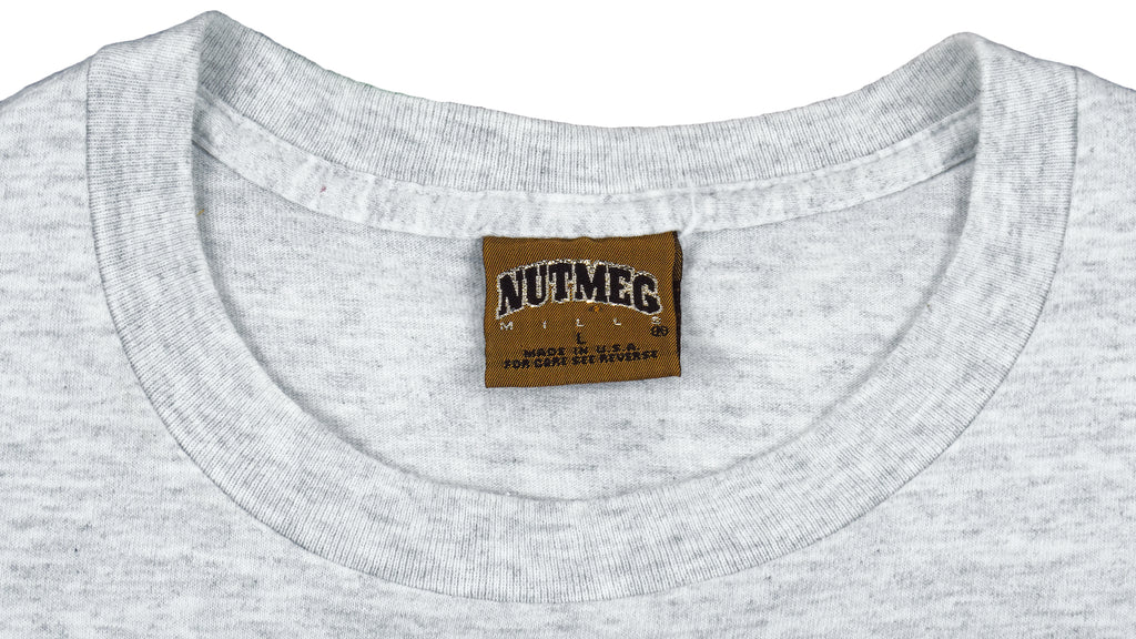 Vintage (Nutmeg) - Mexico - World Cup USA 94 T-Shirt 1994 Large Vintage Retro