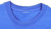 NHL - Winnipeg Jets Spell-Out T-Shirt 1990s Large
