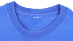 NHL - Winnipeg Jets Spell-Out T-Shirt 1990s Large