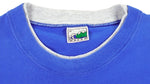 MLB (Waves) - Toronto Blue Jays Big Spell-Out T-Shirt 1992 Large Vintage Retro Baseball