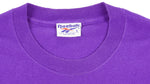 Reebok - Baltimore Ravens Spell-Out T-Shirt 1996 Large Vintage Retro Football