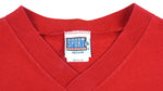 NHL (Sport Attack) - Detroit Red Wings Spell-Out T-Shirt 1998 Medium Vintage Retro Hockey