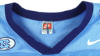 Nike - North Carolina Tar Heels #10 Jersey T-Shirt 1990s X-Large Vintage Retro Football