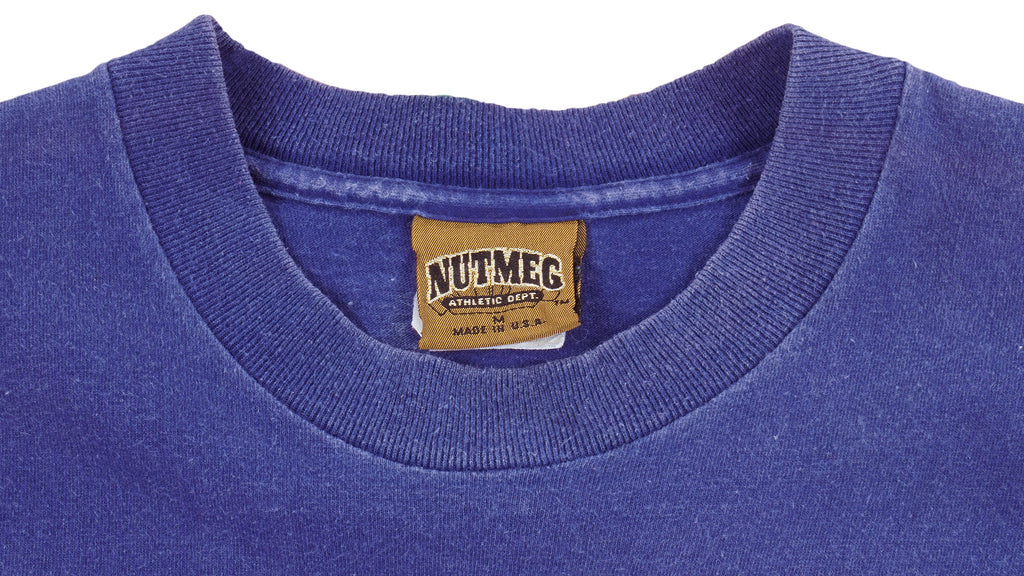 MLB (Nutmeg) - Minnesota Twins, Kirby Puckett T-Shirt 1990s Medium Vintage Retro Baseball