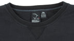 Disney - Beauty And The Beast Musical Embroidered Crew Neck Sweatshirt 1990s X-Large Vintage Retro