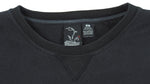 Disney - Beauty And The Beast Musical Embroidered Crew Neck Sweatshirt 1990s X-Large Vintage Retro