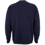 NFL (Tultex) - Dallas Cowboys Spell-Out Sweatshirt 1991 X-Large Vintage Retro Football