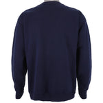 NFL (Tultex) - Dallas Cowboys Spell-Out Sweatshirt 1991 X-Large Vintage Retro Football
