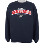 NFL (Bulletin) - Ottawa Renegades Crew Neck Sweatshirt 1990s Large Vintage Retro Football