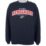 NFL (Bulletin) - Ottawa Renegades Crew Neck Sweatshirt 1990s Large Vintage Retro Football