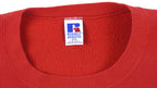 NFL (Russel Athletic) - San Francisco 49ers Crew Neck Sweatshirt 1994 XX-Large Vintage Retro Football