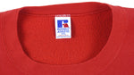 NFL (Russel Athletic) - San Francisco 49ers Crew Neck Sweatshirt 1994 XX-Large Vintage Retro Football