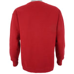 NCAA (Nutmeg) - Florida State Seminoles  Crew Neck Sweatshirt 1990s Large Vintage Retro Football College