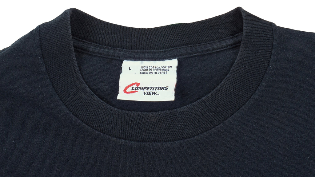 NASCAR (Competitors View) - Dale Earnhardt #3, Intimidator T-Shirt 2000 Large Vintage Retro