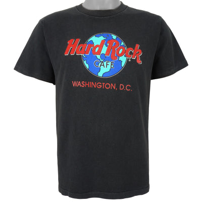 Vintage - Hard Rock Washington DC T-Shirt 1990s Medium