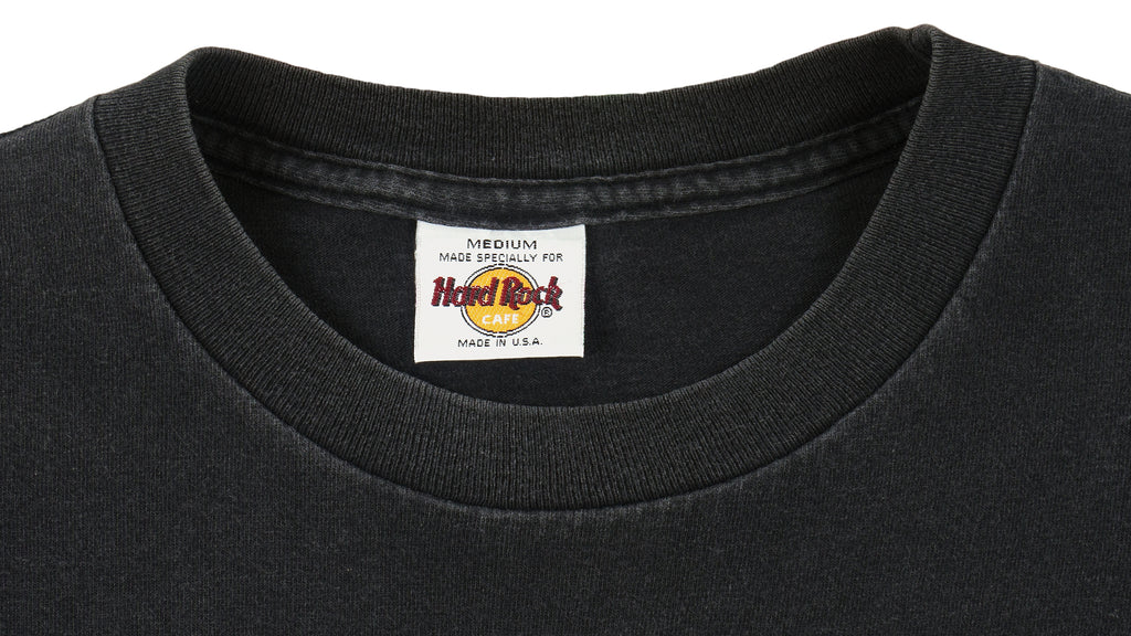 Vintage (Hard Rock) - Washington D.C. T-Shirt 1990s Medium Vintage Retro