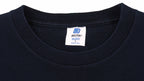 MLB (Belton) - Atlanta Braves Spell-Out T-Shirt 1992 Large Vintage Retro Baseball