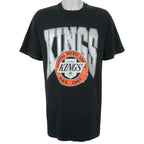NHL - Los Angeles Kings T-Shirt 1990 X-Large Vintage Retro Hockey