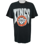 NHL - Los Angeles Kings T-Shirt 1990 X-Large Vintage Retro Hockey