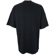 NFL - Carolina Panthers Spell-Out T-Shirt 1990s X-Large Vintage Retro Football