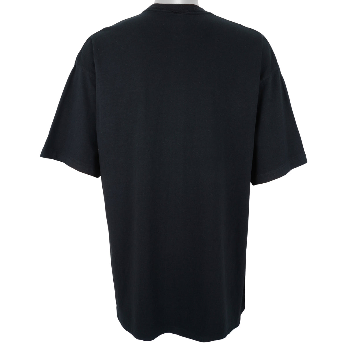 NFL - Carolina Panthers Spell-Out T-Shirt 1990s X-Large Vintage Retro Football