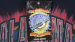 NCAA - Alabama Crimson Tide Spell-Out Deadstock T-Shirt 1990s Medium Vintage Retro Football College