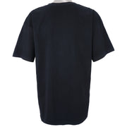 NFL (Salem) - Dallas Cowboys, Back to Back Spell-Out T-Shirt 1994 Large Vintage Retro Football