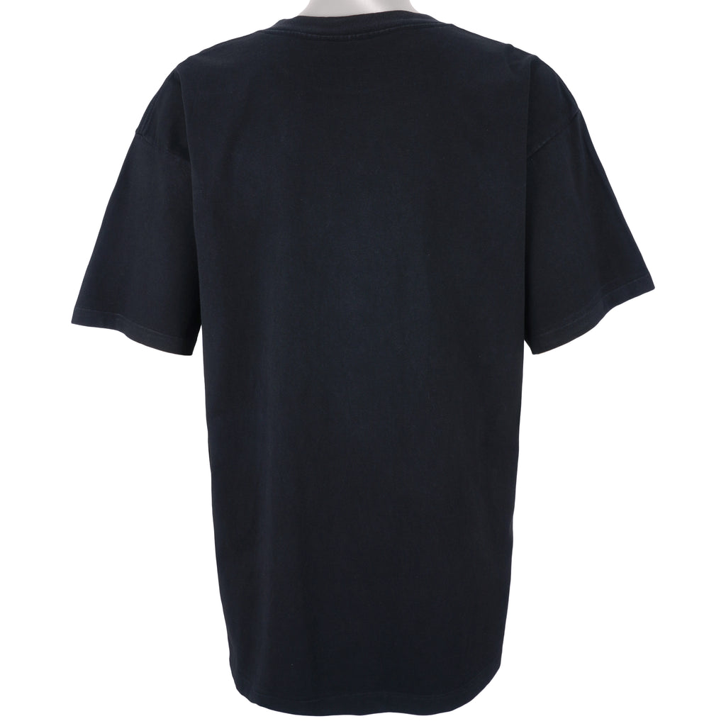 NFL (Salem) - Dallas Cowboys, Back to Back Spell-Out T-Shirt 1994 Large Vintage Retro Football