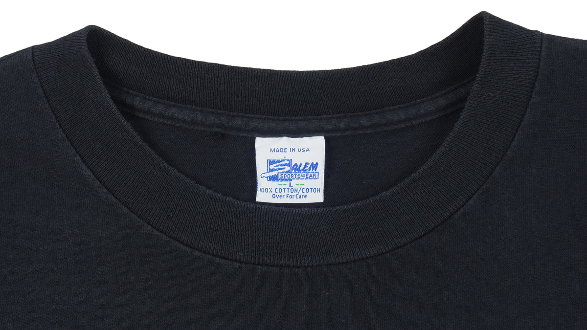 NFL (Salem) - Dallas Cowboys, Back to Back Spell-Out T-Shirt 1994 Large Vintage Retro Football