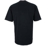 NFL (All Sport) - Baltimore Ravens, Ray Lewis Spell-Out T-Shirt 1990s Large Vintage Retro Football