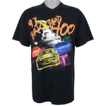 NASCAR (Hunter) - Brick Yard 400 Spell-Out T-Shirt 1997 X-Large