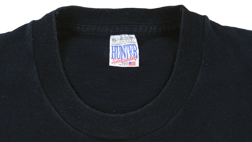 NASCAR (Hunter) - Brick Yard 400 Spell-Out T-Shirt 1997 X-Large Vintage Retro