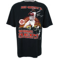 MLB (Dynasty) - Cincinnati Reds, Ken Griffey Jr. T-Shirt 2000 Large Vintage Retro Baseball